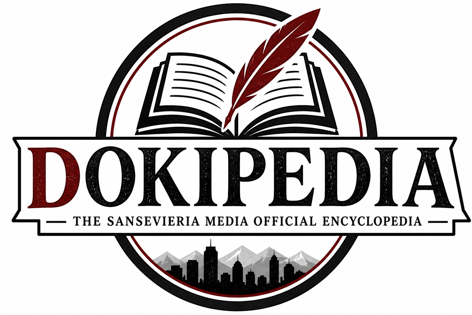 Dokipedia Logo